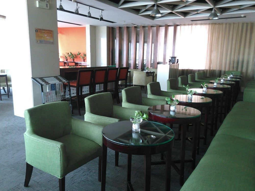 Yile Road Garden Inn Guangzhou Exterior photo