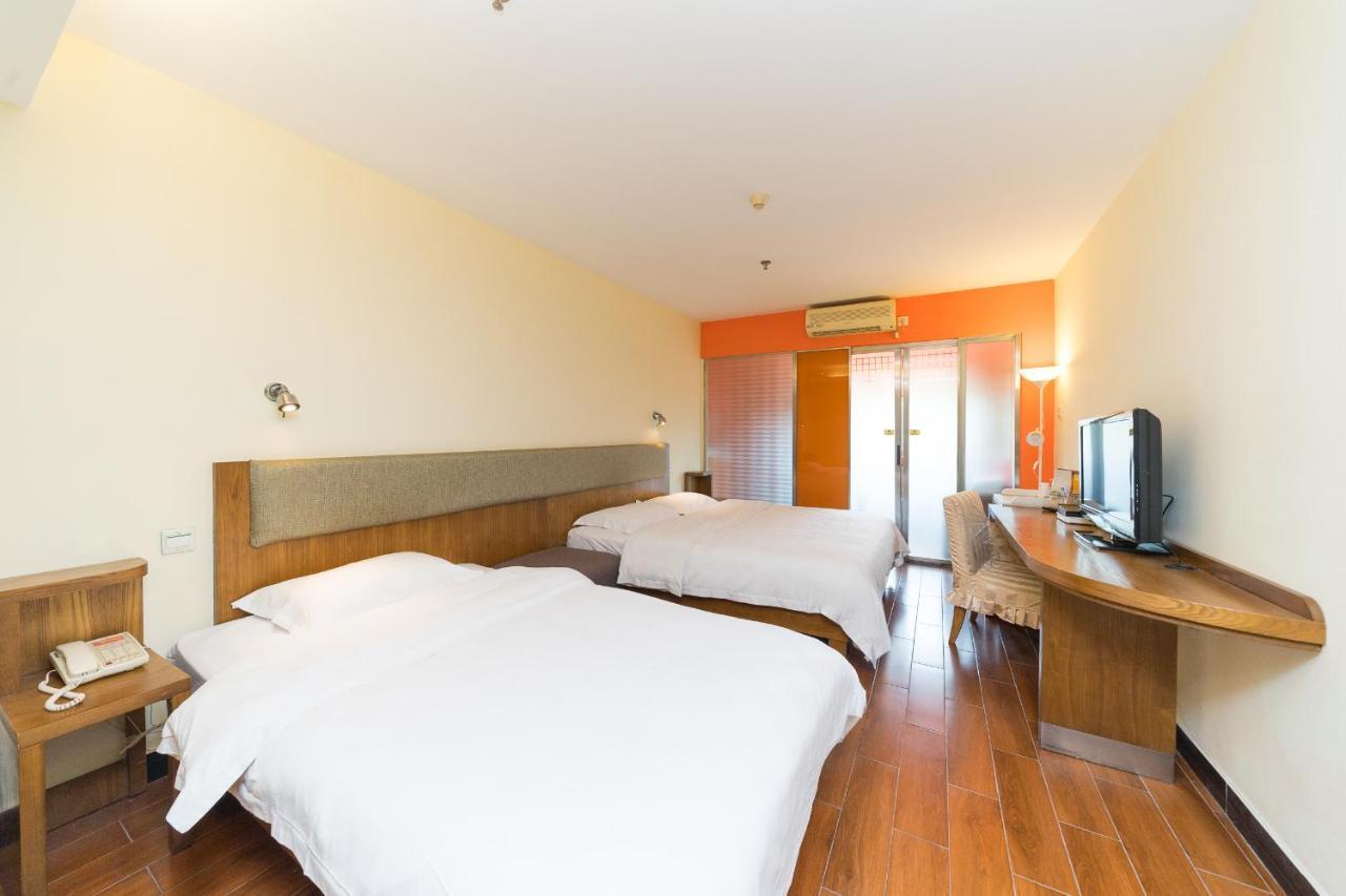Yile Road Garden Inn Guangzhou Exterior photo