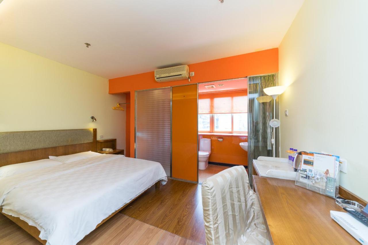 Yile Road Garden Inn Guangzhou Exterior photo