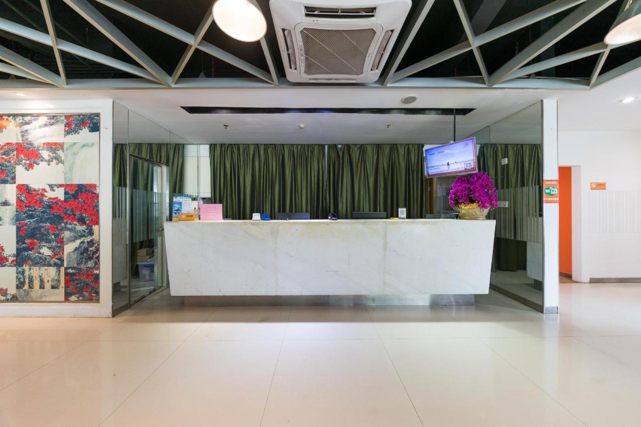 Yile Road Garden Inn Guangzhou Exterior photo