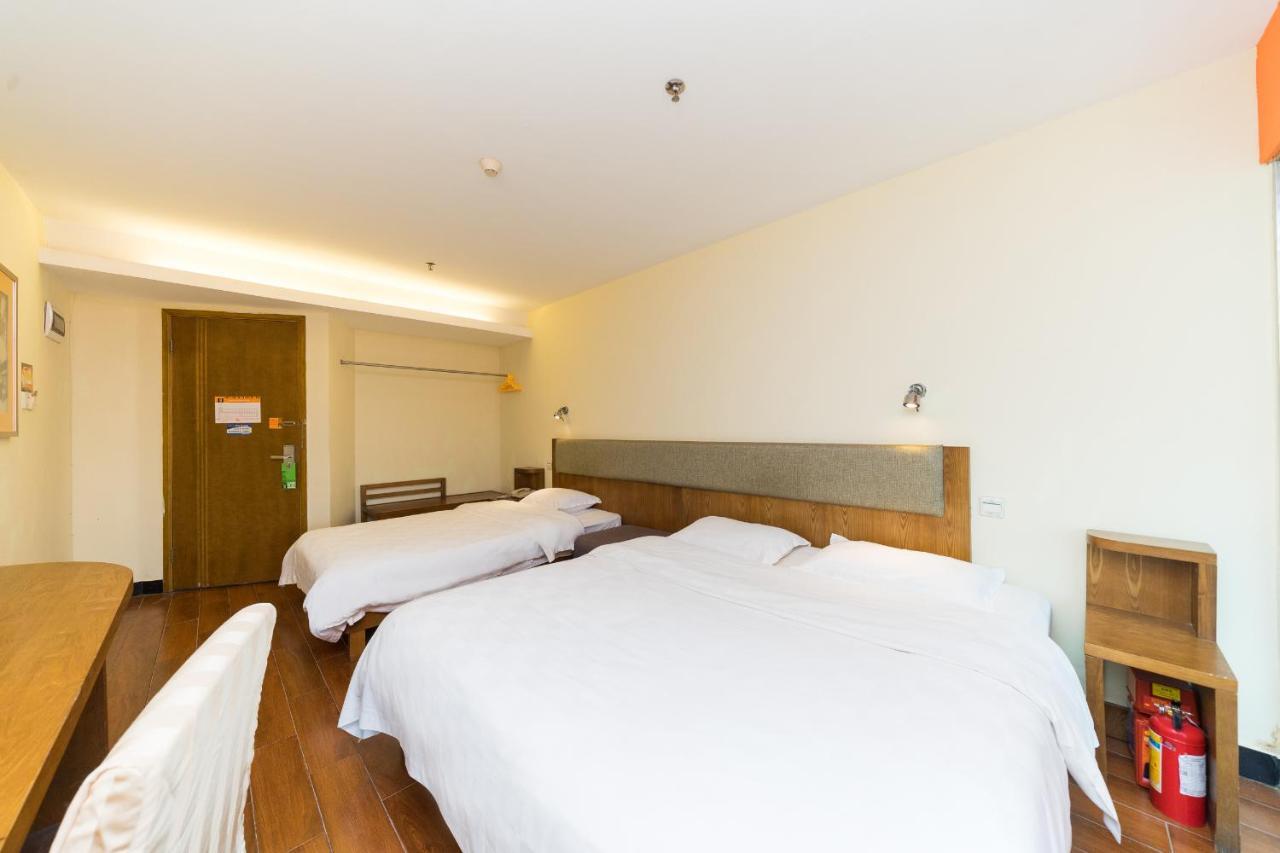 Yile Road Garden Inn Guangzhou Exterior photo