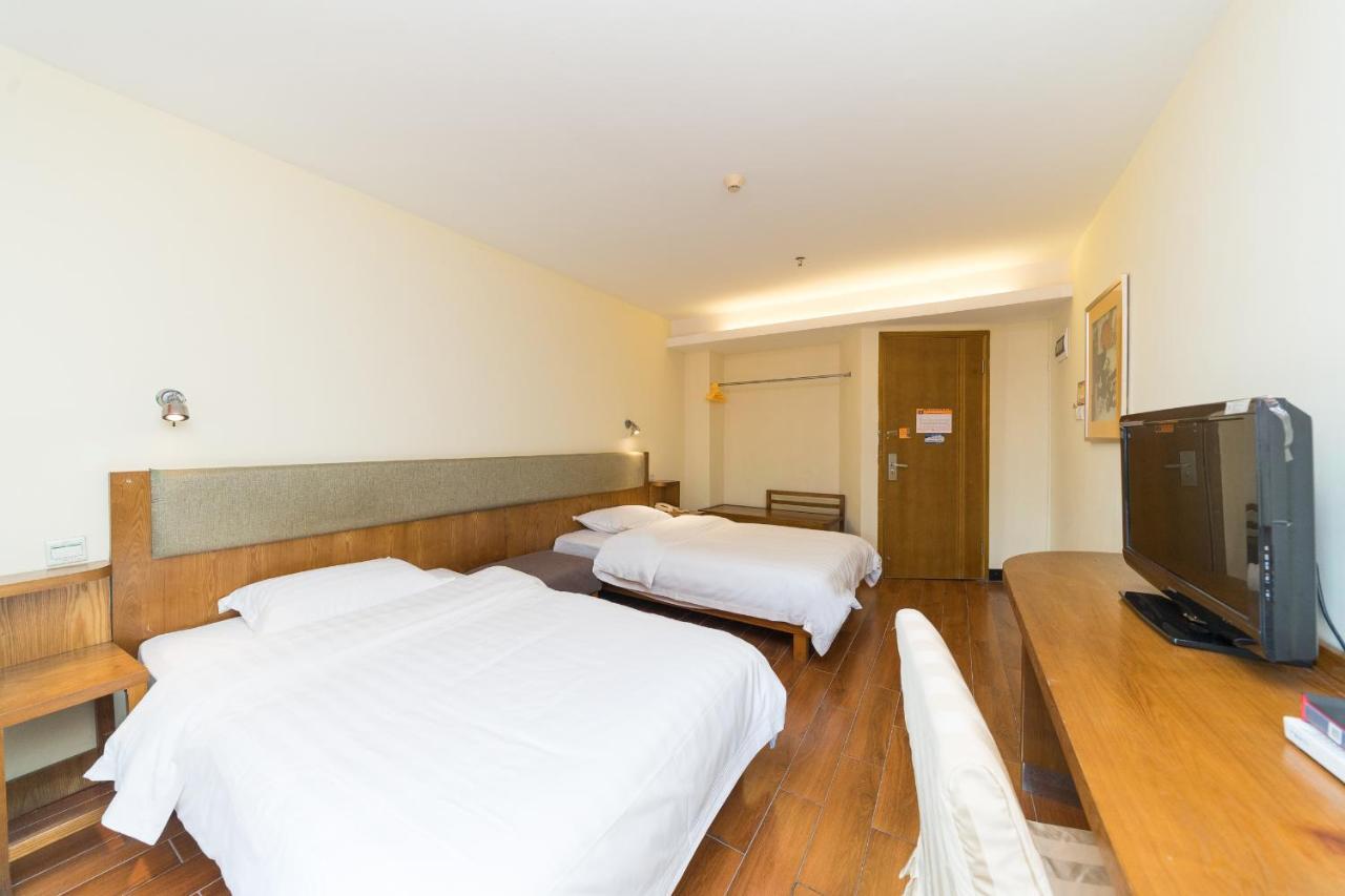Yile Road Garden Inn Guangzhou Exterior photo