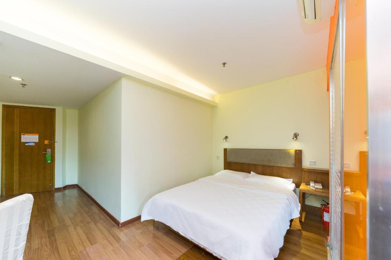 Yile Road Garden Inn Guangzhou Exterior photo